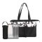 Mothercare Bag Set, Floral Black, BB999BC