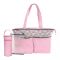 Mothercare Bag Set, Designed Pink, BB999BC-1