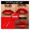 Maybelline New York Superstay Vinyl Ink Longwear Liquid Lipstick, 25, Red-Hot