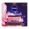 Nivea Rose Touch Ant-Wrinkle Rose Petal Oil Night Cream, 50ml