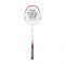 Wish Alumtec 780 Badminton Racket, Red/White, 022473