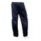 Basix Moisture Wicking Sport Trouser Navy With White Accents, ST-705