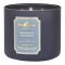 Bath & Body Works White Barn Mahogany Teakwood Rich Mahogany Scented Candle, 411g