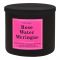 Bath & Body Works White Barn Rose Water Meringue Scented Candle, 411g