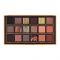 Huda Beauty Empowered Eye Shadows Palette, 16.8g, 18-Pack