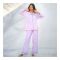 IFG Pajama Set Lilac, PS-120