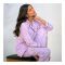 IFG Pajama Set Lilac, PS-120