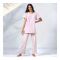 IFG Pajama Set Pale Pink, PS-128