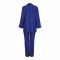 Basix Women Loungewear Euro Royal Blue N Black Stripes, 2-Pack Set, LW-574