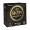 Skyn Original Natural Feeling Non-Latex Condom, 3-Pack
