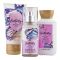 Bath & Body Works Butterfly Mini Gift Set, Shower Gel + Body Cream + Mist