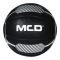 MCD Medicine Balls, Black, 5 KG