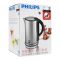 Philips Daily Collection Kettle, 1800W, 1.7 Liters, HD-9316