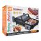 Sayona 3-In-1 Grill, Griddle And Panini Maker, 2000W, SBBQ-4320