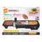 Sayona 3-In-1 Grill, Griddle And Panini Maker, 2000W, SBBQ-4320