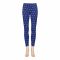 The Nest Generic Girls Tight Navy Printed, 9872