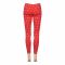 The Nest Generic Girls Tight Red Printed, 9878