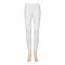 The Nest Generic Women Tight, White Solid, 9718