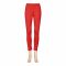 The Nest Generic Women Tight, Red Solid, 9747