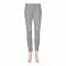 The Nest Generic Women Tight, Grey Marl Solid, 9764