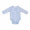 Children's Clothing Romper Set, Light Blue & White, 2-Pack, TA-411