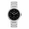 Omax Women's Chrome Round Dial & Bracelet Analog Watch, HBJ979PH02