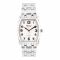 Omax Women's Square Chrome Dial With Bracelet Analog Watch, HBJ917PP03