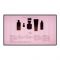 Victoria's Secret Bombshell Set Eau De Parfum 100ml + 7.5ml + Lotion 250ml + Wash Gel 200ml + Lotion, 120ml