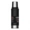 Stanley Classic Series The Legendary Classic Bottle, Small, 0.75 Liter, Matte Black Pebbles, 10-01612-028