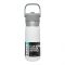 Stanley Go Series Ice Flow Flip Straw Water Bottle, 0.65 Liter, Polar, 10-09697-007