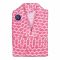 Better Bath Women Bathrobe, Pink Printed