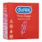 Durex Thin Feel Condoms, 3-Pack