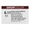 Dikson Drop Color Hair Cream, 100ml, 6.11