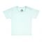 The Nest Single-Jersey Champy Bubba Short Sleeve T-Shirt, 3-Pack, White/Caynnee/Blue Glow, 6290