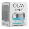 Olay Deep Hydrating Eye Gel, Tired, Dehydrated Skin With Hyaluronic Acid, 15ml