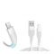 Joyroom 3A Fast Charging Lightening Cable, 1m, White, S-1030M12