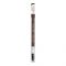 J. Note Natural Look Eyebrow Pencil, 05, Grey Brown