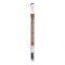 J. Note Natural Look Eyebrow Pencil, 02, Light Brown