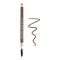 J. Note Natural Look Eyebrow Pencil, 03, Brown