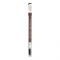 J. Note Natural Look Eyebrow Pencil, 03, Brown