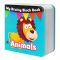 My Brainy Block Books: Animals Book