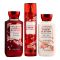 Bath & Body Works Clean Slate Set, Body Wash + Body Cream + Body Spray