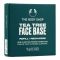 The Body Shop Tea Tree Face Base Vegan Skin Clarifying Powder Foundation Refill, Light 3W, 9g