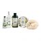 The Body Shop Fresh & Flowery Moringa Big Gift Set, 27847