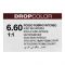 Dikson Drop Color Hair Cream, 100ml, 6.60