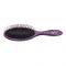 Wet Brush Original Detangler Hair Brush Awestruck-Purple-Shimmer, BWR830AWEP