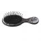 Wet Brush Mini Detangler Hair Brush Terrain Textures-Gravel, BWR832TTGR