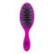 Wet Brush Customer Care Detangler Thick Hair Brush Purple, BWR830CCPR