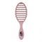 Wet Brush Speed Dry Hair Brush Terrain Textures-Dusty-Rose, BWR810TTDR