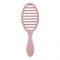 Wet Brush Speed Dry Hair Brush Terrain Textures-Dusty-Rose, BWR810TTDR